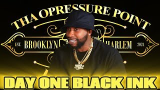 Ceasar speaks on his relationship with 'black ink" co stars, Drops a jewel & more.  #blackink