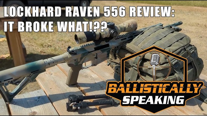 Lockhart Tactical Raven 9 1000 Round Review: An Excellent PCC With