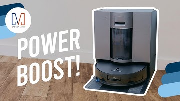ECOVACS Deebot X11: NEXT-LEVEL Suction Power!