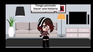 No se que poner de titulo._. XD //gacha life