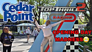 Information Cedar Point Opening Weekend 2026 Was ABSOLUTE CHAOS 😳 News