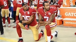 Colin Kaepernick Wins Settlement