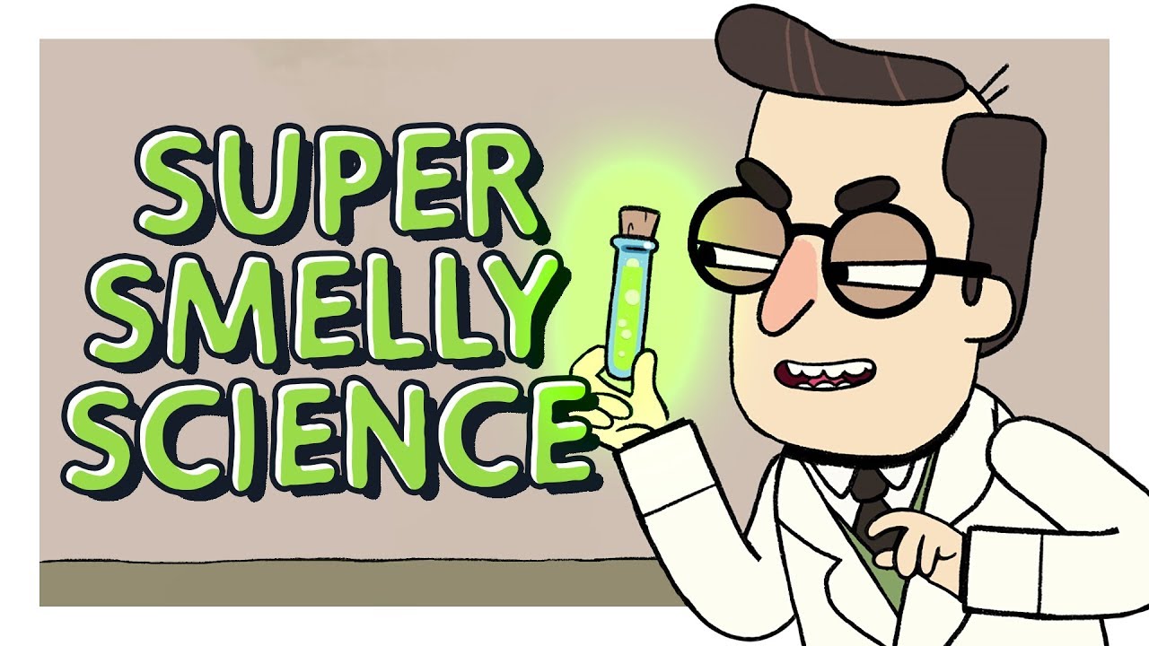The Smelliest Weapon in History - The Smelliest Weapon in History