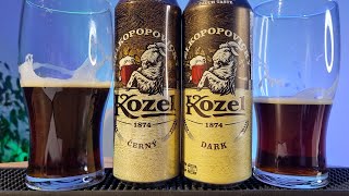 Пиво Козел Темный в 2024 году - Чехия против России
