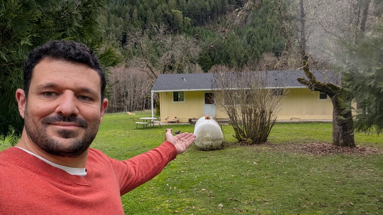 Slide creek home tour 