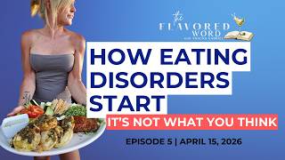 The Truth About Eating Disorders: Control, Triggers, and My Earliest Memories
