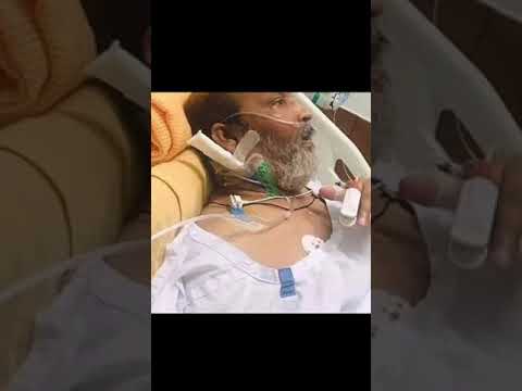 Pray For Umar Sharif The Legend Comedian Umar Sharif Video Latest Video Shorts UmerShareef 