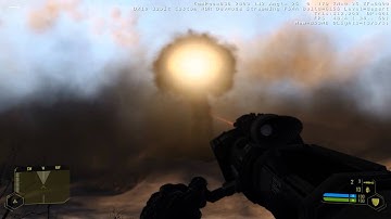 Crysis - Xtreme Nuke Mod Explosion [HD]