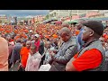 John Mbadi S Speech About James Orengo Today