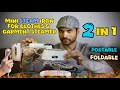 Mini Steam Iron For Clothes &amp; Garment Steamer | Portable Iron | Mini Iron | Travel Iron Review 