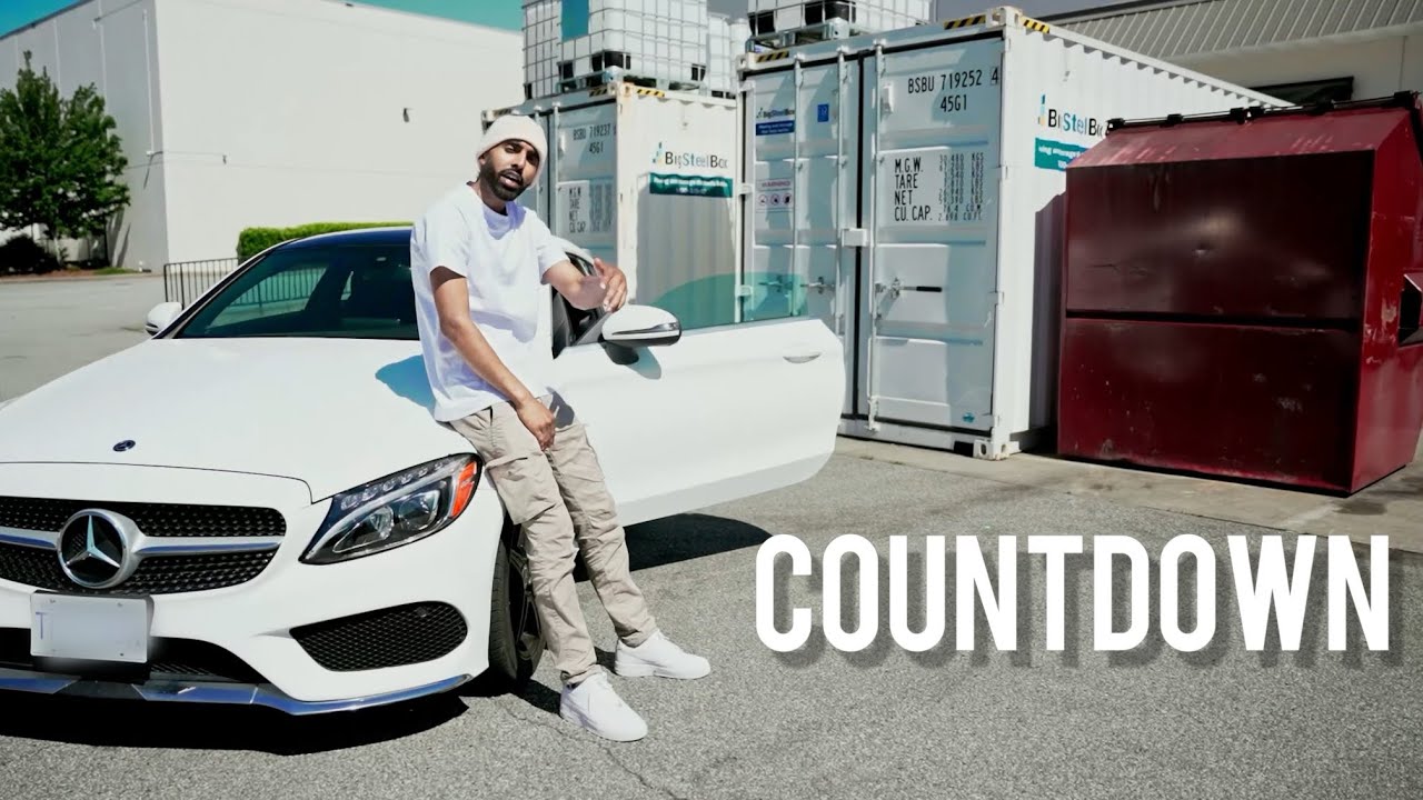 Countdown - Gagan Singh (Official Video)