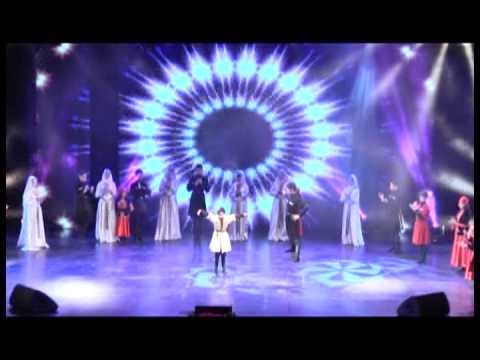 G.N.B მსოფლიო ქართველ ებრაელთა დღეზე 2012/G.N.B 2012 ביום יהדות גאורגיה