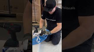 Making of Liner Knot | Boldan® Pipe Technologies