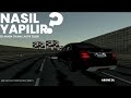 Unity Dersleri C# Lastik İzleri Ve Sesleri (Trail Renderer)