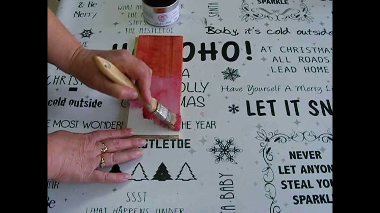 Efekt purpurowego wosku Vittorino