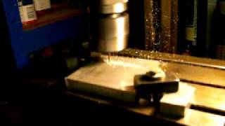CNC Clarke CMD10 milling machine