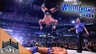 WWE Wrestlemania 19 Retro Review | Falbak