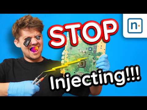 Stop Injecting Voltage Until You Check This!