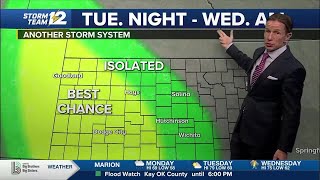 Morning weather Aug. 25, 2025