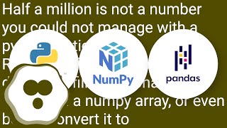 Combining multiple timeseries data to one 2d numpy array