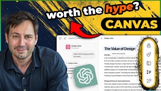 ChatGPT Canvas for Writing -- Is it Worth the Hype?