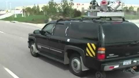 Bridge Promo Terrametrix Mobile LiDAR