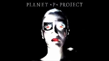 Planet P Project ★ Why Me 12 Inch Maxi Single