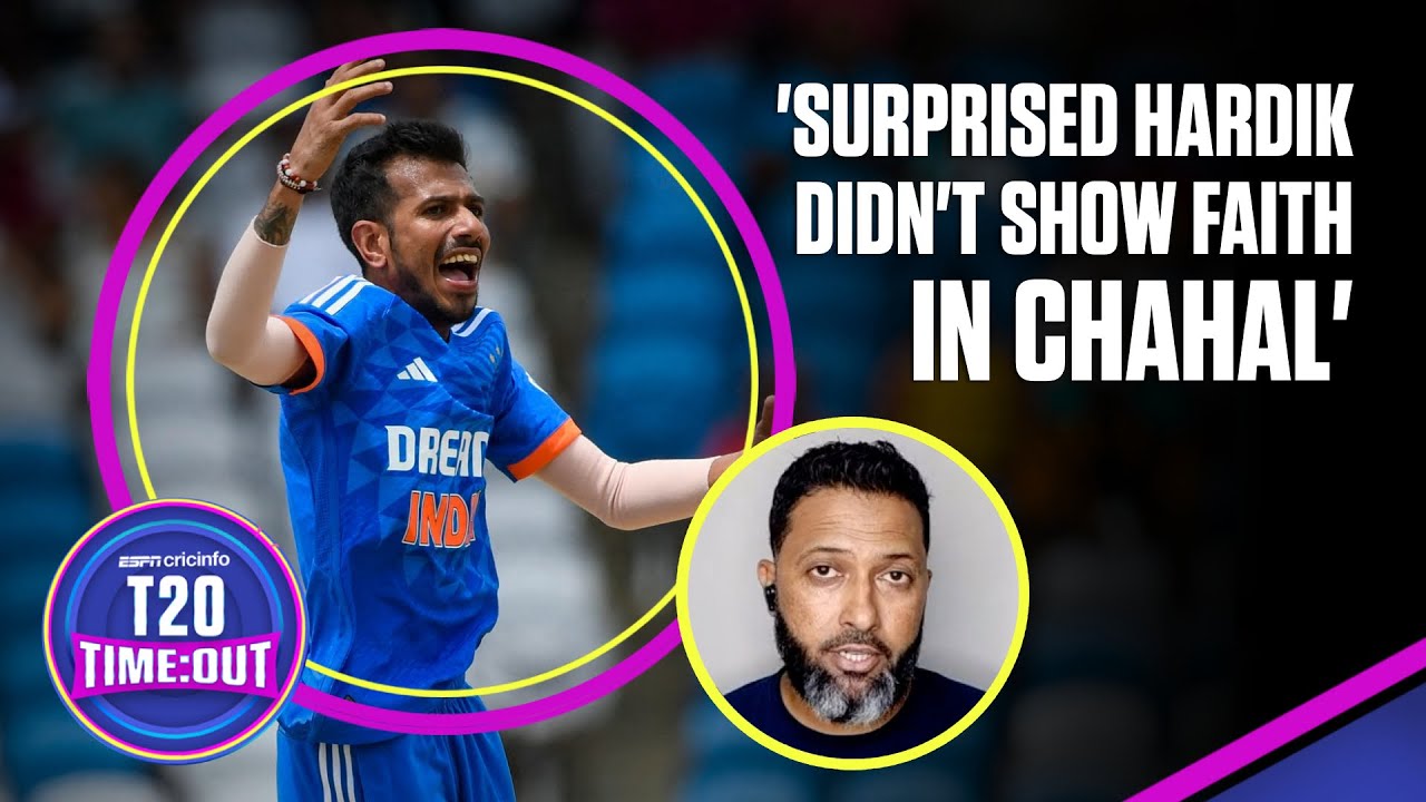 Did Hardik err with his bowling choices? | T20 Time Out | WI vs IND