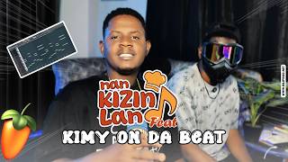 NAN KIZIN LAN -   NOU FE YON STYLE BEAT KAP MENNEN POU 2026🔥🔥🔥@kimyondabeat