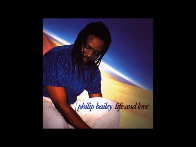 Philip Bailey Life And Love - YouTube