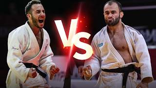 Unbelievable Match Luka Mkheidze Vs Ahmad Yusifov - European Championships 2026