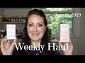 Weekly Perfume Haul // June 24 2020 // Fragrances I Have Added To My Collection