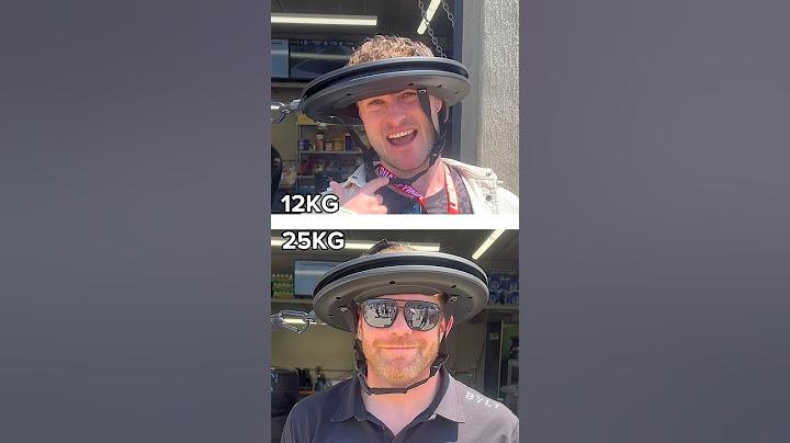 Race Car Driver Vs Normal: Neck Workout