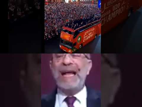ردة فعل محليلي تونس فتحي المواليد تقرير خاص إنجازهم التاريخي بتتويجهم بلقب كأس العالم للشباب 