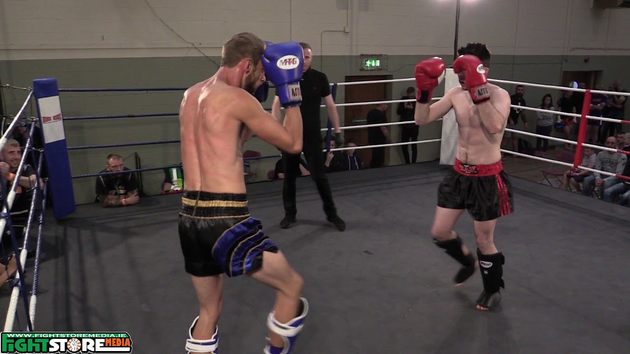 Ruari Duggan vs Isaac Sloey