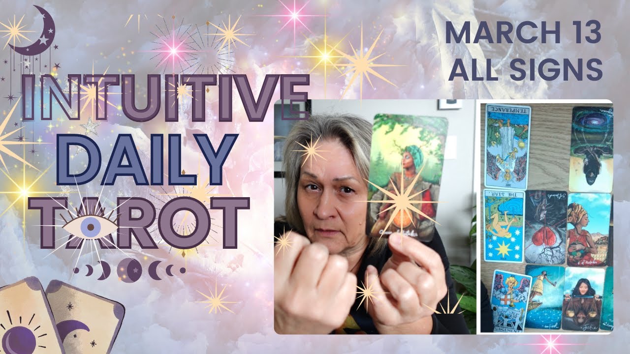 Tarot Readings For Reconnecting With Family DAILY TAROT READING - MARCH 13 - "Reconnecting with Your Queen!" - YouTube