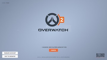 OW2 - CTF Round Start