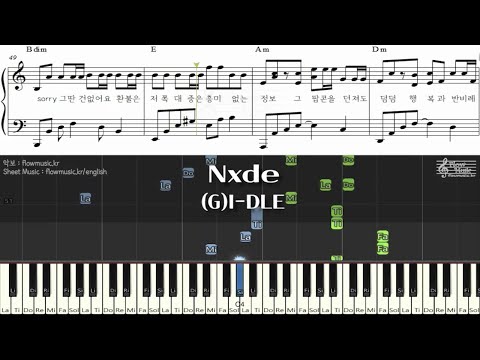 Nxde Piano