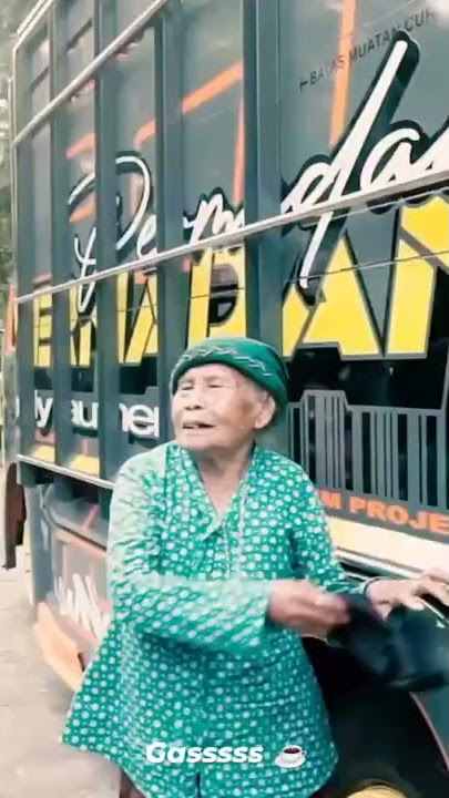 Story Wa Mbah Minto Naik Truk