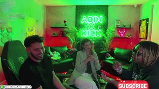 Adin Ross on Demi & Pami Therapy Talk