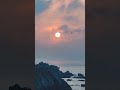 Rock Beach Time Lapse Sunset Nature Beauty Climate Moving Clouds Song Samjhawan Video mp3