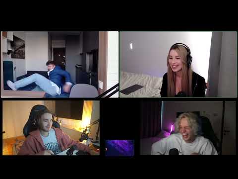 ЗНАЕТ ПУТЬ К СЕРДЦУ КРААВИЦЫ | ШОУ ПОДКАТЫ с Koreshzy и Paradeev1ch: marymme, prostomaluy