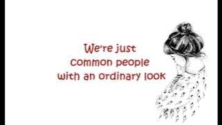 ONCE UPON A TIME (LYRICS) - MOCCA