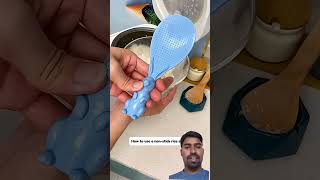Tool Items - Non-Stick Rice Spoon