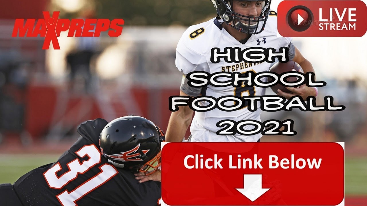 James Buchanan vs Halifax High School Football 2021 YouTube