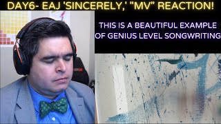 EAJ- 'Sincerely,' "M/V" REACTION!