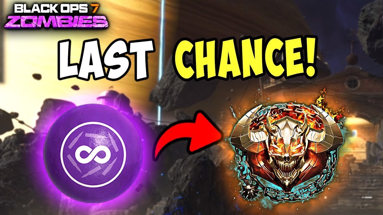 LAST CHANCE Unlimited XP Glitch - Before Patched! (BO7 Zombies
