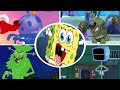 SpongeBob Patty Pursuit - All Bosses & Ending