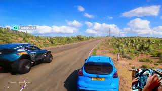 #forzahorizon5 | horizon 5 glitch | chhote live | fh5 yeah map| car racing