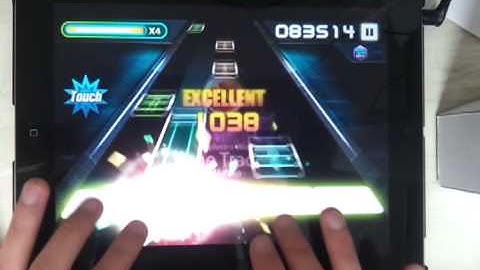 [O2Jam U] The Trace (Mashup) 5kHD Perfect Play